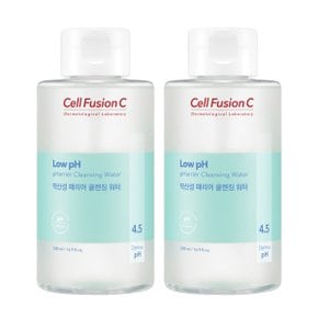 약산성 패리어 클렌징 워터 500ml+500ml