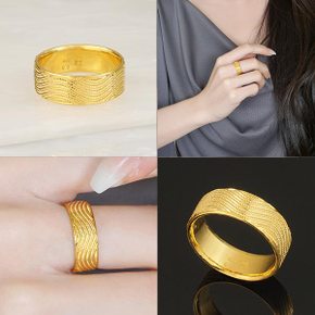 사일런트3 24k 순금반지11.25g