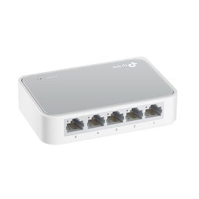 TP-LINK TL-SF1005D 5포트 스위칭허브 100Mbps