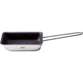 일본 휘슬러 냄비 휘슬러Fissler 계란말이 후라이팬 에그빵 소 9.5x15cm 가스 IH 지원 몸에 해가