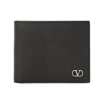 발렌티노 [부산점] 브이로고 시그니처 남성 반지갑 8Y2P0AP3UAG 0NO