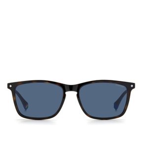 [해외배송] 폴라로이드 토터스쉘 렉탱귤러 클립온 선글라스 PLD6139CS 086 C3