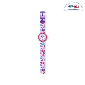 [본사] 플릭플락  유아용 시계 TIME TO ROAR FPNP166