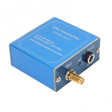 20dB 50MHz-4GHz LNA SMA DC 9-15V 저잡음 증폭기, 고이득 광대역 모듈, 통신 시스템용 울트라