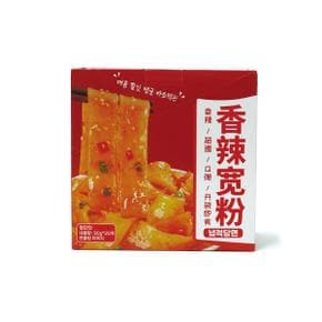 /베어나인 [베어나인] 넙적당면 향라맛