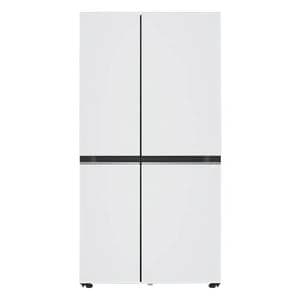 LG [LG전자공식인증점] LG 디오스 냉장고 오브제컬렉션 S834MWW12 (832L)(G)