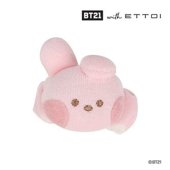 에뜨와 BT21 미니니 손목딸랑이 쿠키  PINK  07Q08340258_P348913311