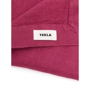 TEKLA 로고 패치 린넨 타월 1990111