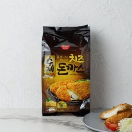 동원 수제치즈돈까스480g