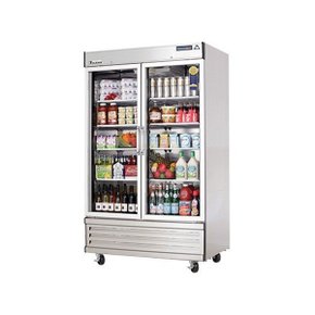 부성 업소용냉장고 B100BH-2RROS-E 쇼케이스 유리도어