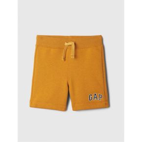 베이비갭 GAP 로고 풀온 숏 쇼트 반바지 tigers eye 9179342