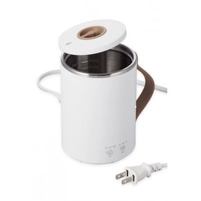 ELECOM 머그컵 형 전기 냄비 전기 주전자 350mL Cook Mug 쿡 찻잔