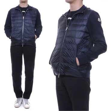 몽클레르 20SS 남성 패딩 믹스 자켓 (8G50540_V8120_778_20S)
