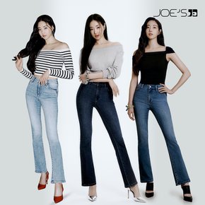 24SS 조스진 여성 라이크라 클래식 데님 3종