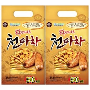 동일 콘후레이크 천마차 50개입 4개