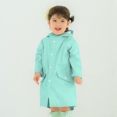 아동 드리밍 컬러 우비 민트
