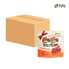 호음호음 쫀득쫀득 쫀드기 떡볶이맛 50g x 24개 쫀디기