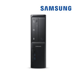 데스크탑4 DB400S8A 8세대 i5 16G SSD480G 고사양 슬림 PC Win10 중고