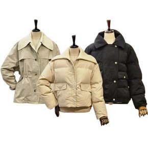 3pufferjacket 역시즌 인기 패딩점퍼 3종