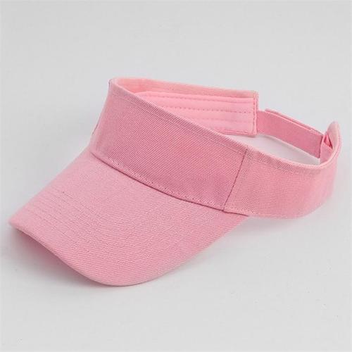 빅사이즈사랑해요 C969L104 캐주얼벨크로썬캡 DT 핑크(1)