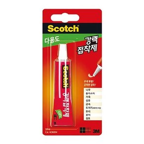 3M)다용도 강력접착제(AD6004 30ml)