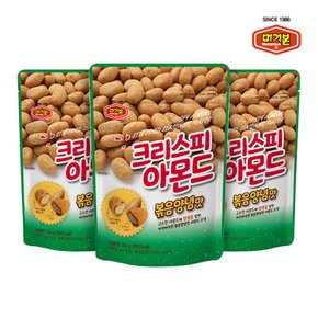 크리스피아몬드볶음양념맛 180g 3봉