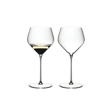 Riedel 벨로체 샤르도네 2본입