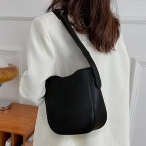 4컬러 / 깔끔한 여성 숄더 핸드백 가방 (S11735421)