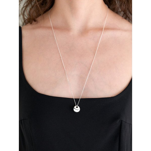 [ESSENTIAL] Long necklace_004 JN042