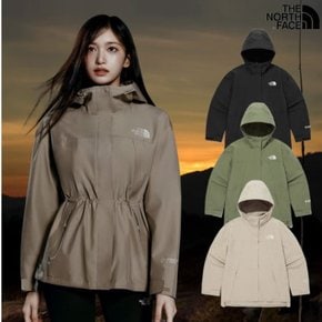 (여성) 40% 할인 24FW NJ2WQ80 여성 고어 트레일 파카