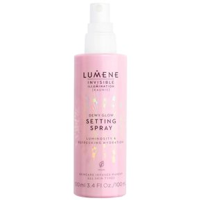 Lumene 루메네 인비저블 일루미네이션 카우니스 듀이 글로우 세팅 스프레이 100ml