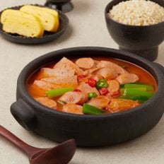 더미식 부대찌개 350g