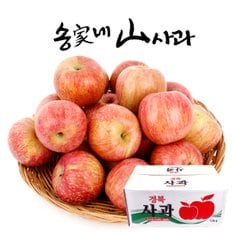 [송가네산사과] 실속 못난이 꼬마 사과 10kg(70과내외/소과)