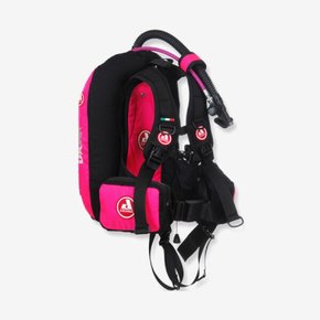 [오닥스프로, AUDAXPRO] DRAX-Cordura Fuchsia, 코듀라 푸시아