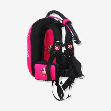  [오닥스프로, AUDAXPRO] DRAX-Cordura Fuchsia, 코듀라 푸시아