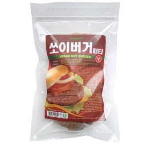 쏘이버거 240g