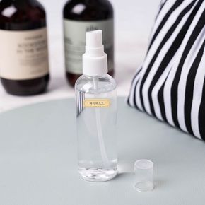 스프레이 휴대용 공병 소분용기 100ml