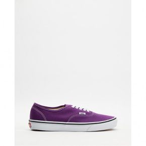 4815835 Vans Authentic - Uni Color Theory Purple Magic