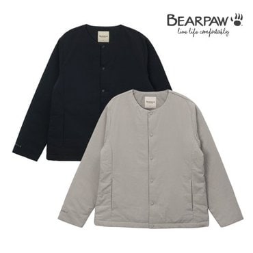 베어파우 LIGHT DOWN JACKET 남여공용 경량패딩 2종 LDJ01001,091PD-U-SC
