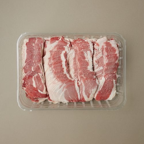 호주산냉동차돌박이3.2kg