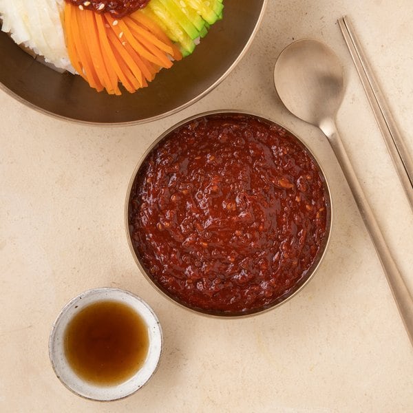 튜브 소고기 볶음고추장 360g