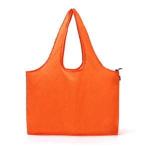 N265AAC540 콩 파우치 ORANGE