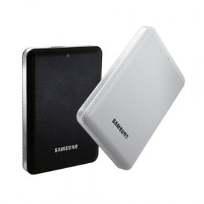 Portable 삼성외장하드 화이트 J3 1TB