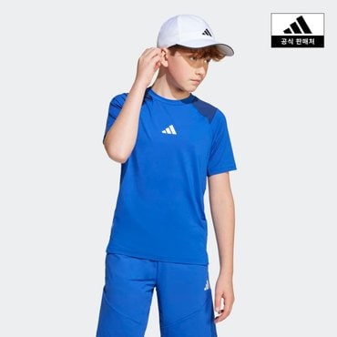 아디다스키즈 (A130-A160) J C COLLEG TEE (JI6246)