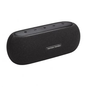 Harman Kardon LUNA Wireless Bluetooth 스피커 블랙 IP67 휴대용 [국내 정규 대리점품]