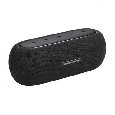  Harman Kardon LUNA Wireless Bluetooth 스피커 블랙 IP67 휴대용 [국내 정규 대리점품]