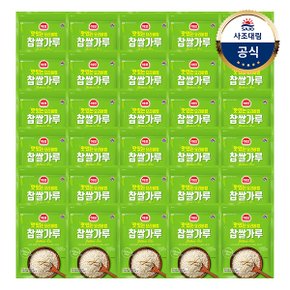 [사조]찹쌀가루 350g x30개