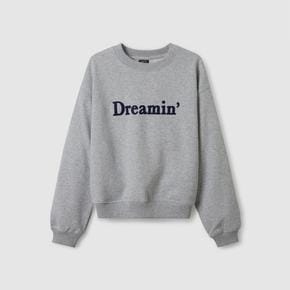 WHOAU 후아유 여성 Patch Applique Sweatshirt WHMWE4T91FSG