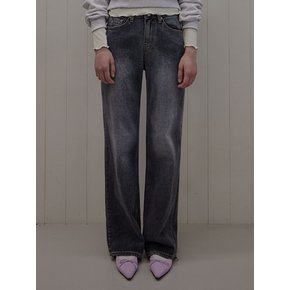 CELINE LONG WIDE DENIM PANTS