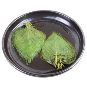 [작심밀도]산지직송 여수 돌산 깻잎장아찌 1kg / 주문당일제조..[34408890]